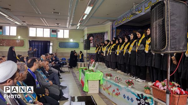 جشن عاطفه‌ها؛ روایت مهر و همدلی در مدارس لرستان