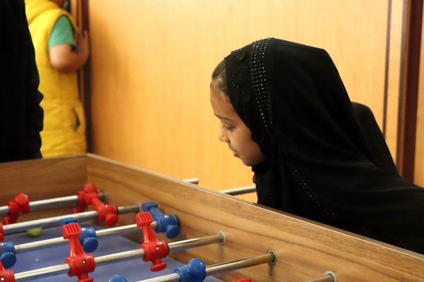 برگزاری نماز جمعه با حضور مردم پاکدشت