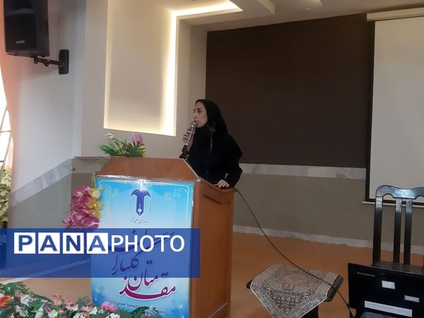 اولین جلسه انتخابات اعضای انجمن اولیا و مربیان در دبیرستان نمونه دولتی مهشید مصلی نژاد