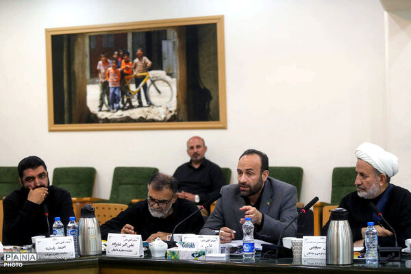 دیدار صمیمی وزیر آموزش و پرورش با اعضای کمیسیون فرهنگی مجلس شورای اسلامی