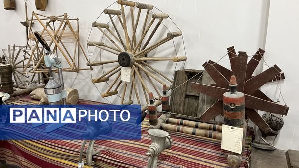 بازدید از شهر خورشید و سفال 