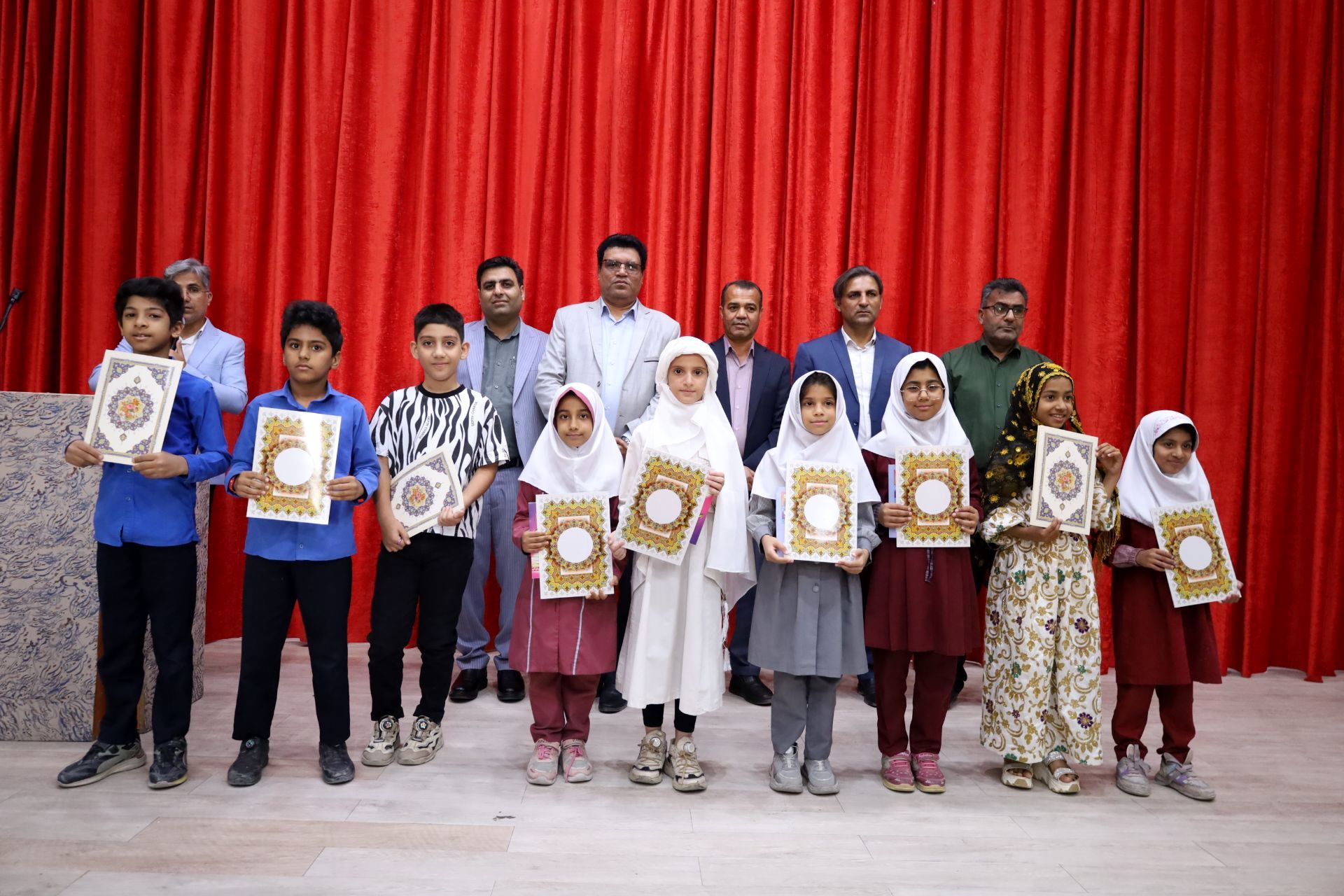 تجلیل از ۹۶ قصه‌گوی برتر رودان