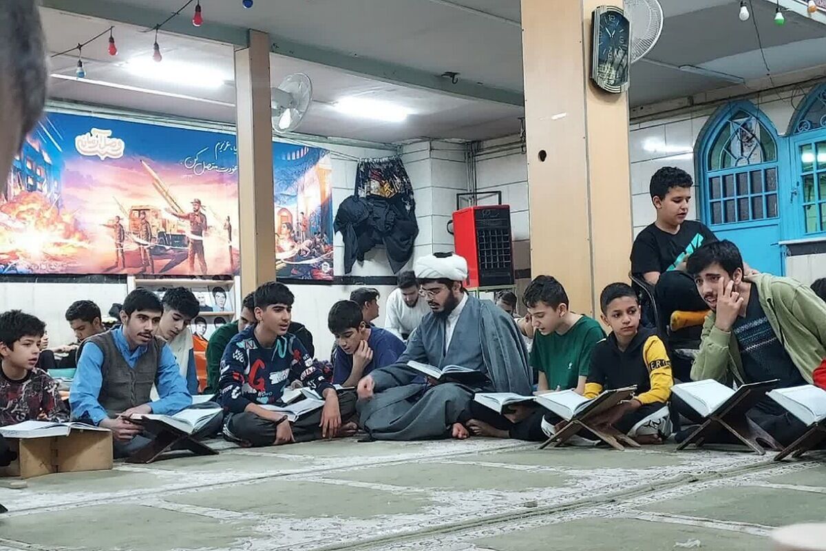 حضور ۱۱ هزار نفری در اعتکاف سیستان و بلوچستان / رشد ۲۰ درصدی مشارکت دانش‌آموزان در سال ۱۴۰۴