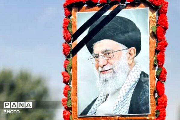 وقتی ایران، آسمان را به آغوش کشید