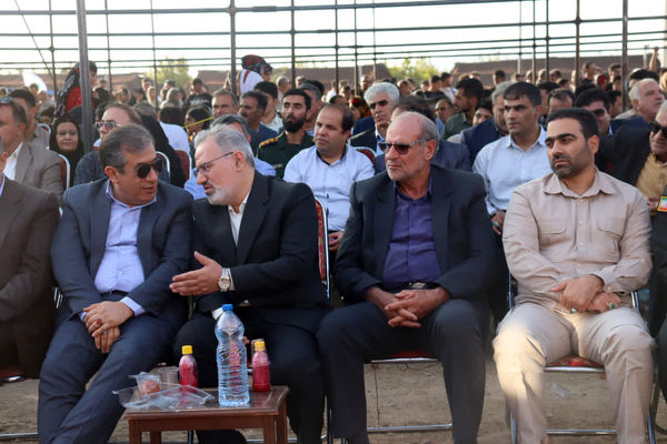 کوهدشت میزبان جشن سرخ زاگرس 