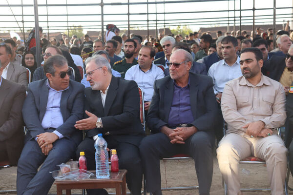 کوهدشت میزبان جشن سرخ زاگرس 