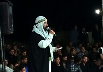  فرهنگ عاشورایی در آیین سنتی تعزیه‌خوانی