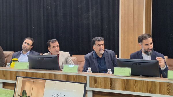 دویست‌ و چهاردهمین جلسه شورای آموزش‌ و پرورش شهرستان کرج