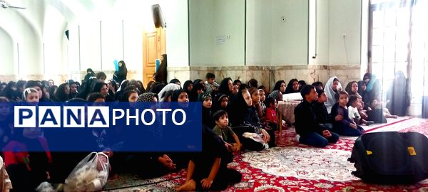 همایش سه ساله های حسینی در شهرستان کاشمر 