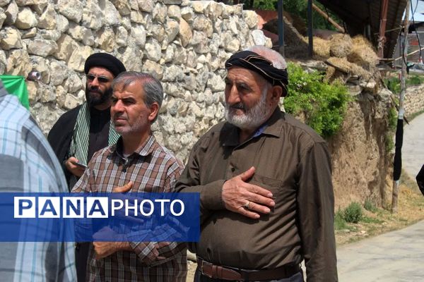 شهید وطن پس از ۴۲ سال به خانه بازگشت