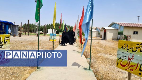 اعزام نزدیک به۱۴۰۰ نفر به منطقه عملیاتی فکه