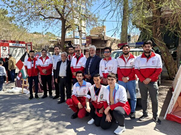 راهپیمایی روز قدس‌، اتحاد ملت ایران 