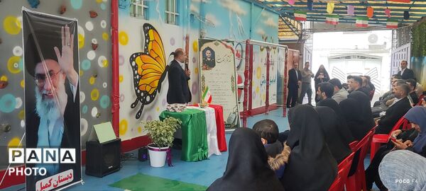  نامگذاری دبستانی در لنگرود به نام شهید والامقام «حاج کمیل مطیع دوست» 