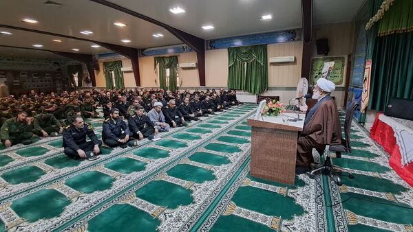 مراسم گرامیداشت سالگرد شهادت سردار دل‌ها در فرماندهی انتظامی خراسان جنوبی 