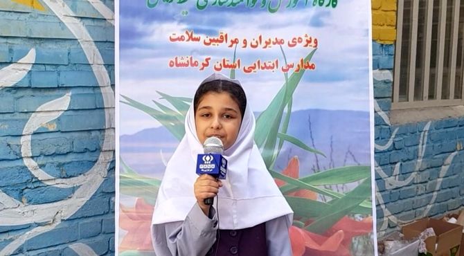 کارگاه آموزش و توانمندسازی محیط زیستی در آموزش و پرورش ناحیه ۲ کرمانشاه 