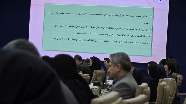 جلسه شورای برنامه‌ریزی و توسعه مازندران با حضور معاون رئیس‌جمهور
