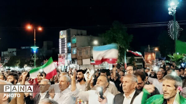 کوهدشت ،اوج معنویت وهمبستگی مردمی