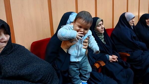 آیین بزرگداشت روز مادر با محوریت جایگاه زن در فرهنگسرای هنر نظرآباد 