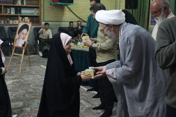 اختتامیه فعالیت های یک ساله مجتمع فرهنگی تربیتی سید الشهدا (ع)