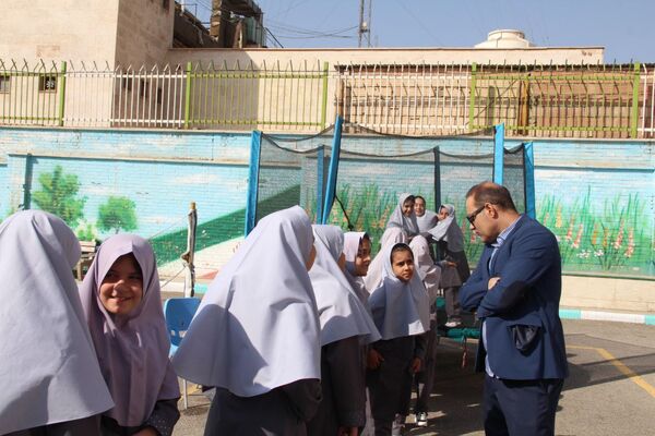 پروازِ شورِ ورزش در کاوه آهنگر