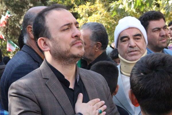 فریاد استکبارستیزی در قیامدشت طنین‌انداز شد
