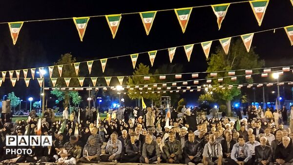 جشن عید غدیر خم در تویسرکان