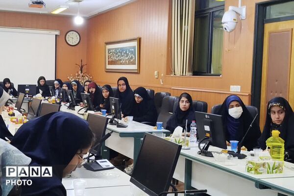 انسجام تشکیلاتی فرماندهان بسیج ناحیه یک شیراز