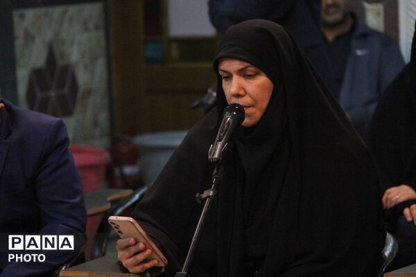 محفل شعر امین با شاعران استان یزد