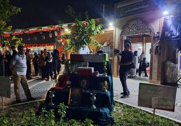 آمادگی دانش‌آموزان مشهد برای میزبانی از زائرانِ بزرگِ تاریخ