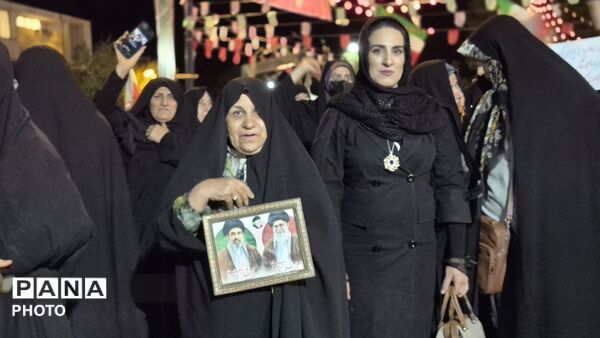فارسان؛ شبی دیگر در تاریخ پایداری ایران 
