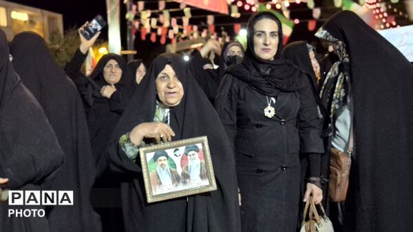 فارسان؛ شبی دیگر در تاریخ پایداری ایران 
