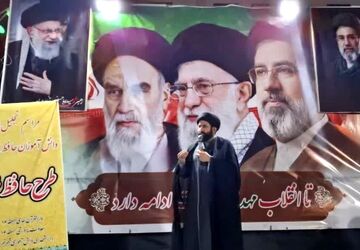 دانش‌آموزان پایتخت، تکلیف دفاع از ایران اسلامی را جشن گرفتند