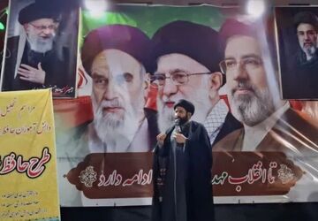 دانش‌آموزان پایتخت، تکلیف دفاع از ایران اسلامی را جشن گرفتند