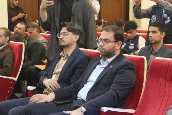افتتاحیه اردوی ملی خبرنگار مسئله‌محور پانا پسران