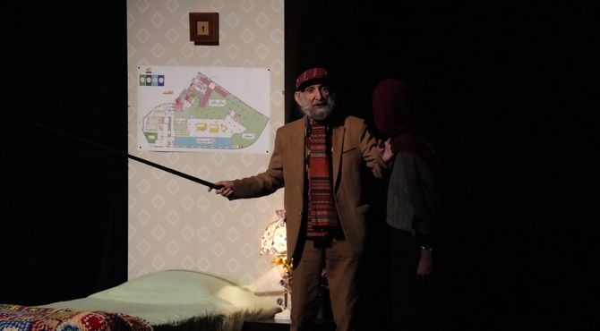 چهارمین روز جشنواره تئاتر «شهر» چگونه گذشت؟