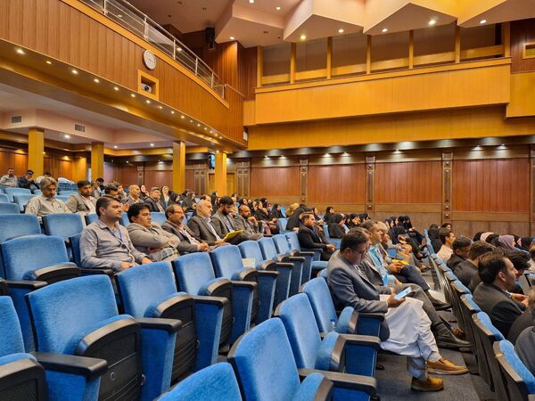 همایش مدیران دبیرستان های شبانه روزی دوره دوم متوسطه نظری کشور
