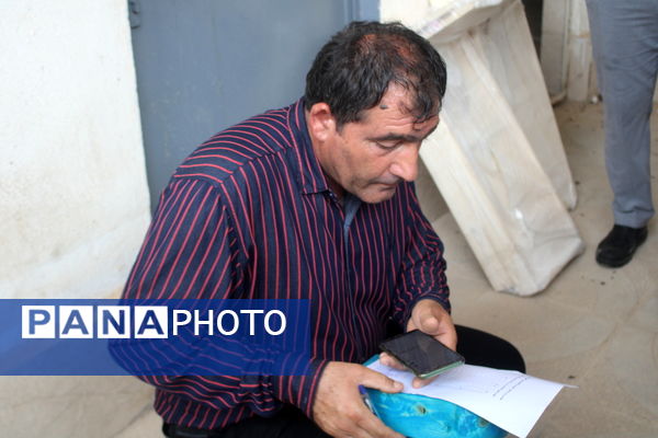 تجهیز شش خانه ورزش روستایی در استان بوشهر