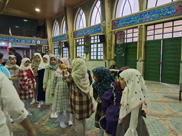 جشن کمک به مردم غزه در قائمشهر