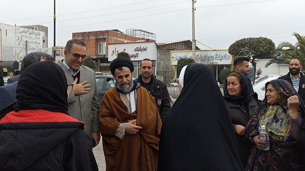 بازگشت دانش‌آموز محمودآبادی از زیارت خانه خدا 