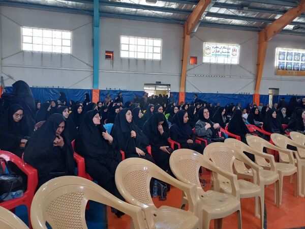 جشن گرامیداشت مقام والای معلم در جاجرم