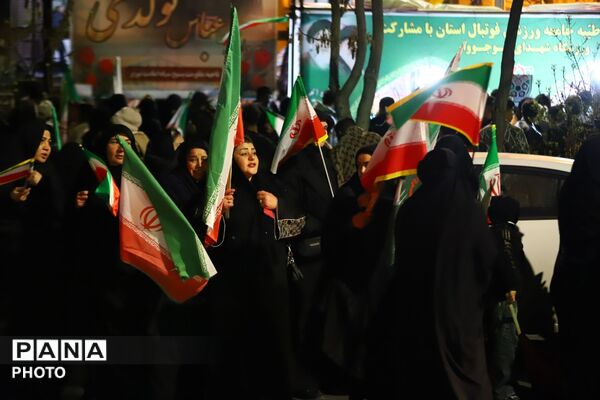مراسم سوگواری سیدالشهدای انقلاب در کوجوار
