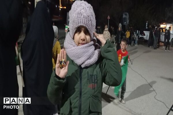 ای رهبر شهیدم راهت ادامه دارد 