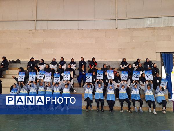 چهارمین دوره رقابت‌های روشهای اموزش علمی و مهارتی مراقبین سلامت