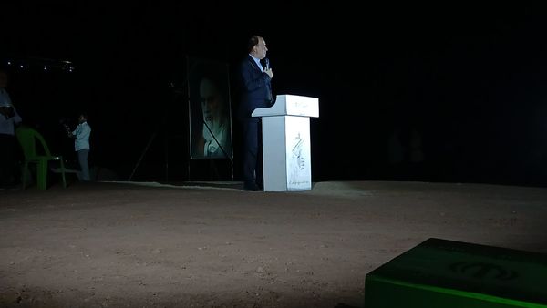 برگزاری اجلاسیه بزرگ شهدای نظرآباد با حضور مسئولان کشوری و استانی در میدان ورزش شهرستان نظرآباد