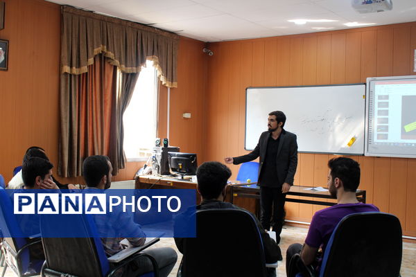 یازدهمین جشنواره الگوهای برتر تدریس دانشگاه فرهنگیان استان تهران