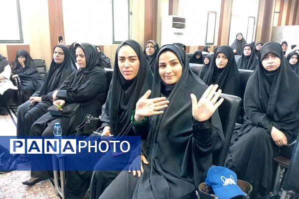 برگزاری مراسم اربعین شهدای اقتدار در امامزاده اسماعیل شهریار