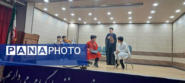 شکوفایی استعدادها در سومین روز جشنواره فردا