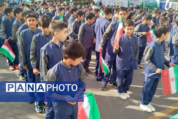 از ۱۳ آبان تا ایام فاطمیه در ناحیه یک شهرری