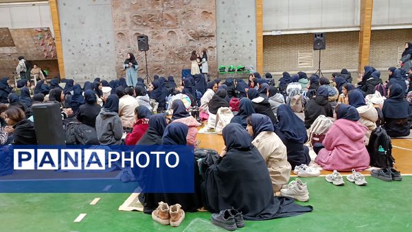  اردو تفریحی -فرهنگی دبیرستان دخترانه یغمای نیشابوری ( وکیلی ۳) 