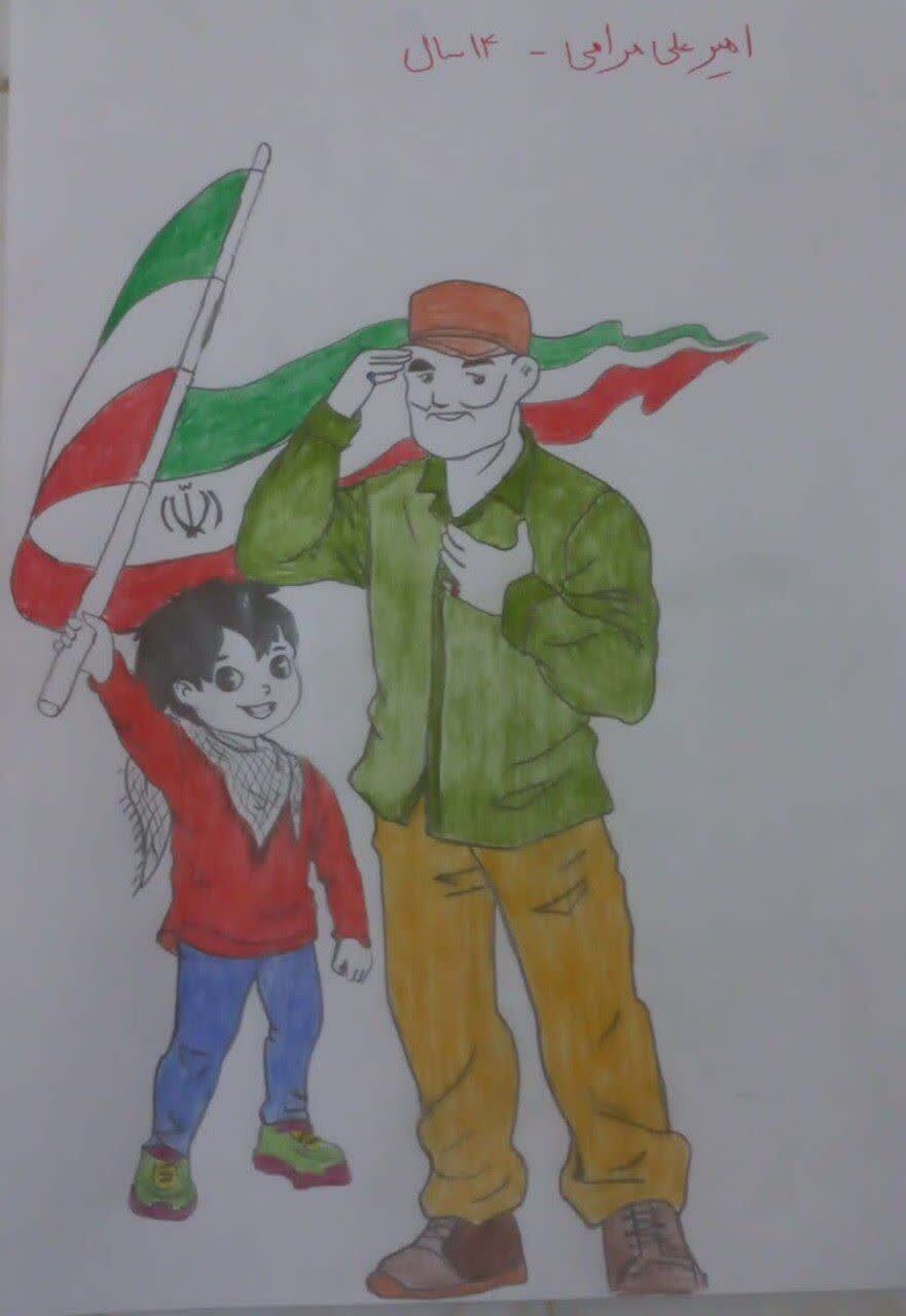 ‌ارسال بیش از 1700 اثر هنری به جشنواره «نسل سلیمانی»